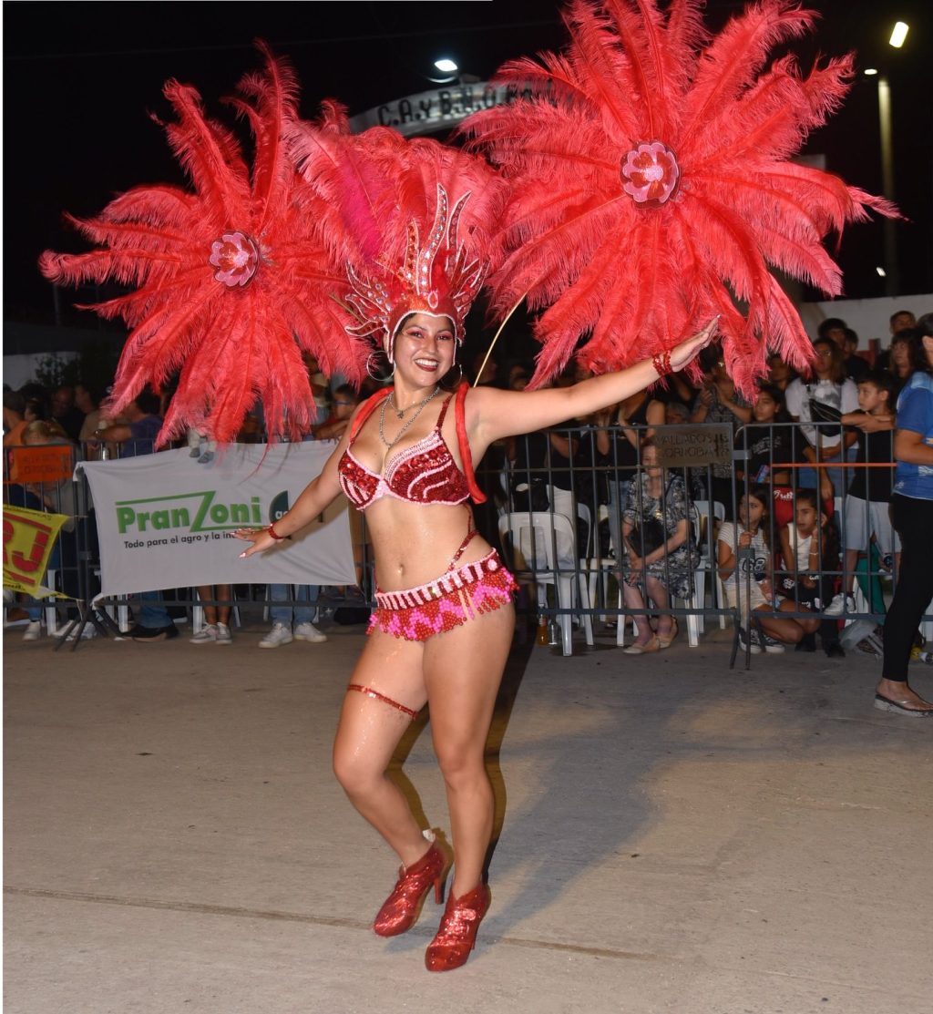 Los Carnavales de Newell’s Old Boys, una fiesta&nbsp;inolvidable