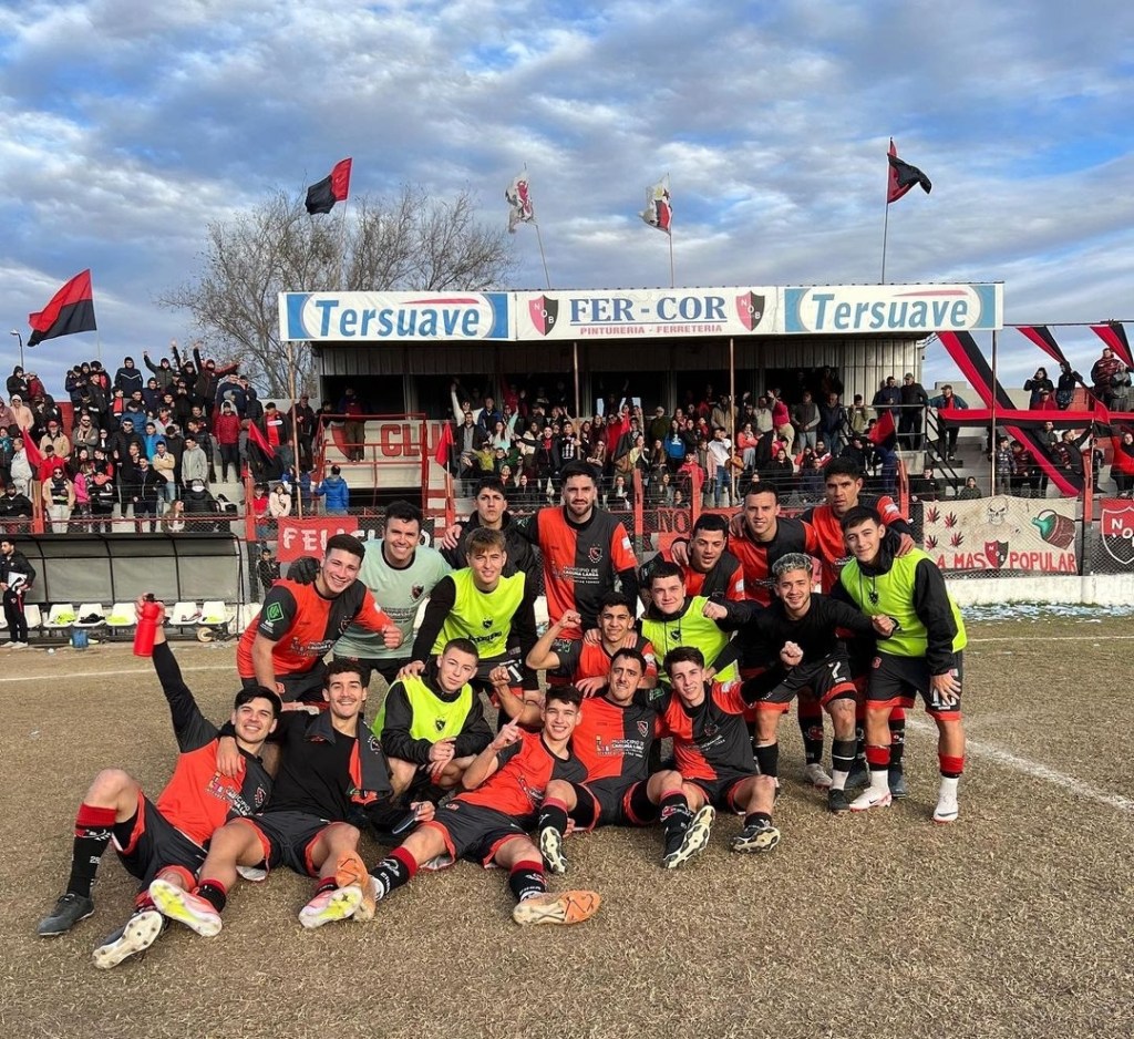 Newell’s Old Boys ya es finalista de la&nbsp;LIF
