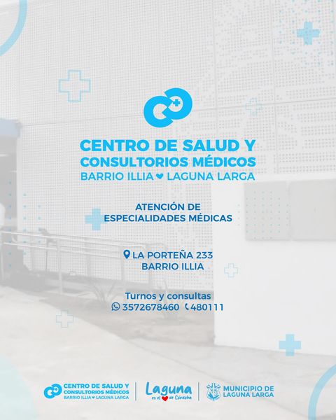 Centro de Salud en el Barrio&nbsp;Illia