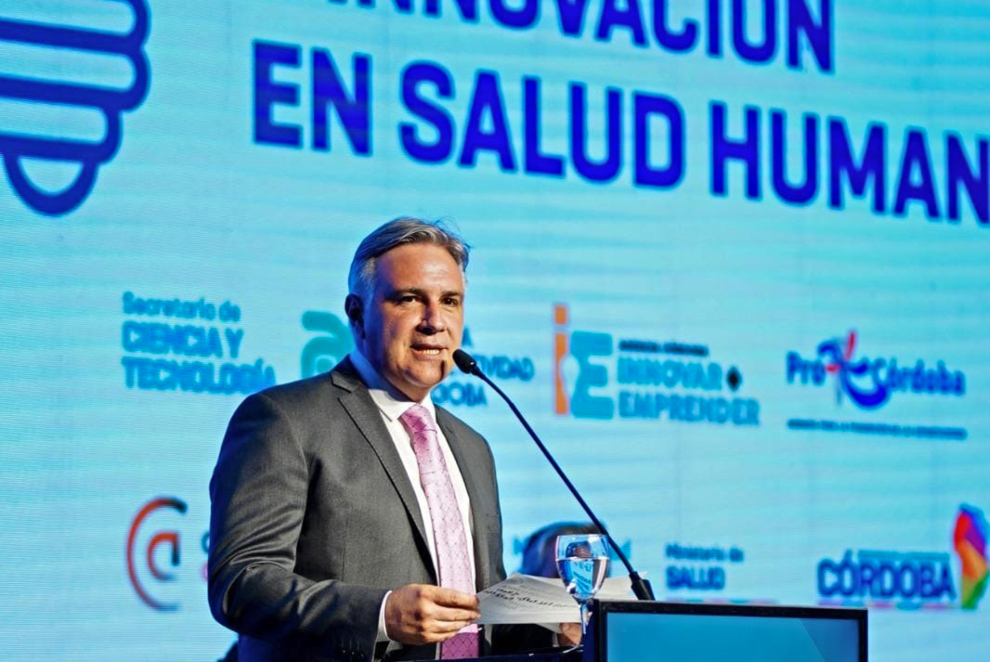 La Provincia lanzó el clúster de investigación en salud&nbsp;humana