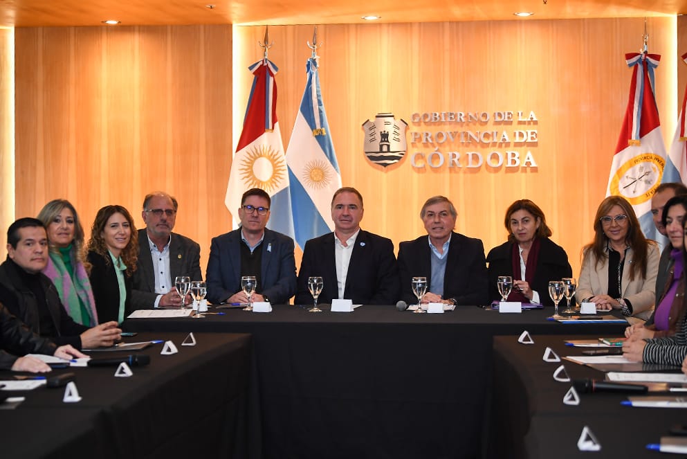 Región Centro: quedó conformada la Mesa Permanente de&nbsp;Educación