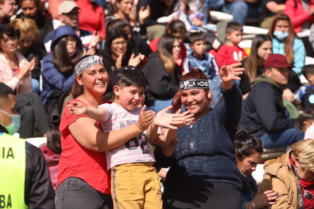La Provincia invita a celebrar el Día de las Infancias este domingo en El Kempes