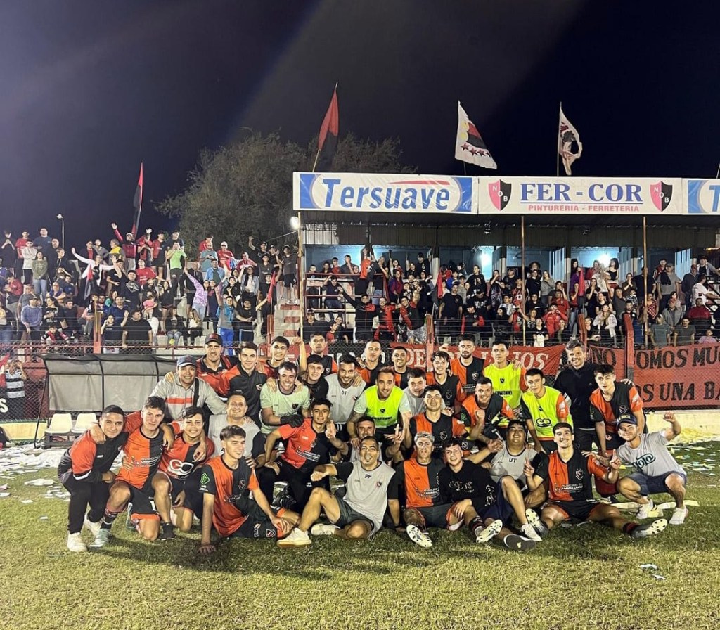Newell’s es finalista del&nbsp;Provincial