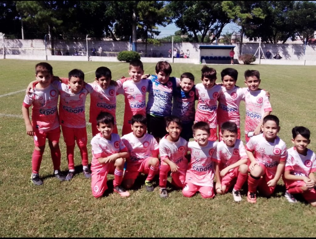 Tercera Fecha para las inferiores de&nbsp;Sportivo