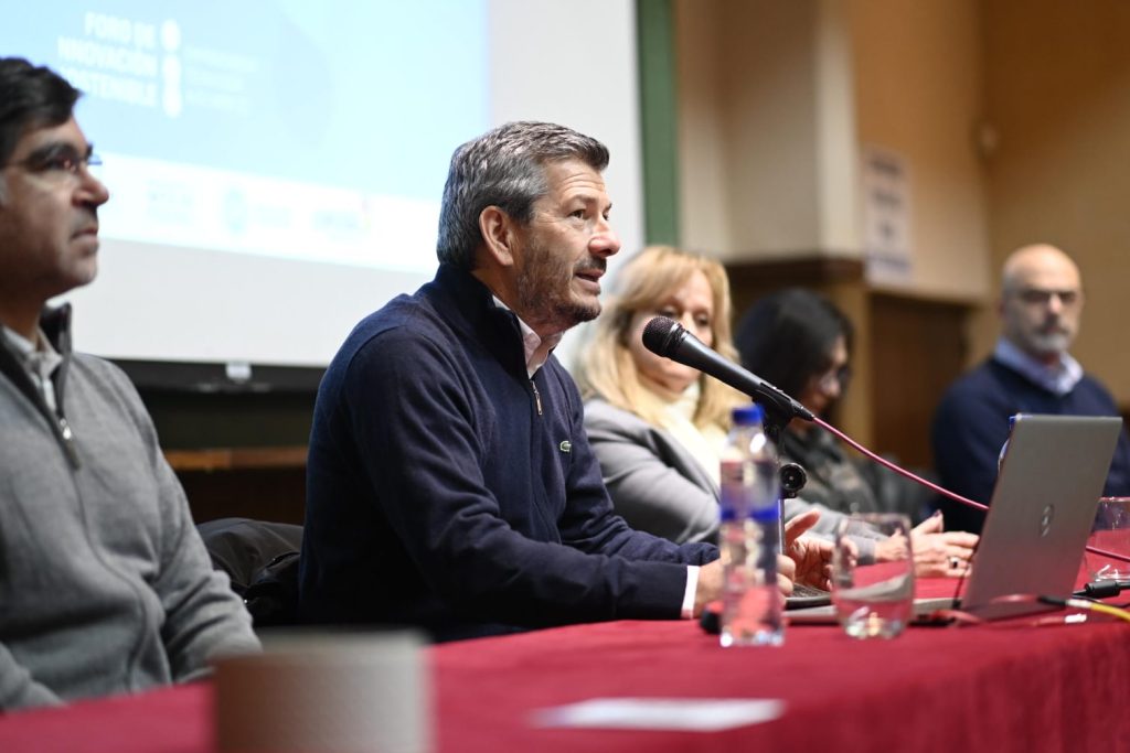 Exitoso primer Foro de Innovación Sostenible: más de 250 especialistas y asistentes se reunieron en Río&nbsp;Cuarto