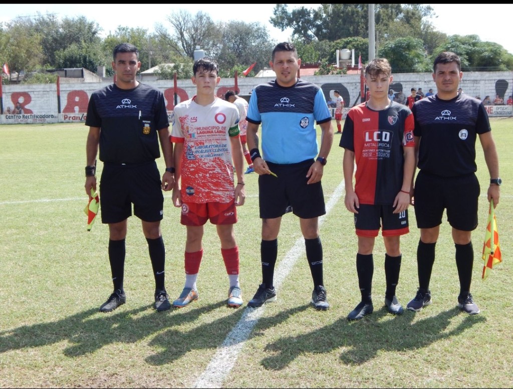 Clásico de Inferiores en Laguna&nbsp;Larga