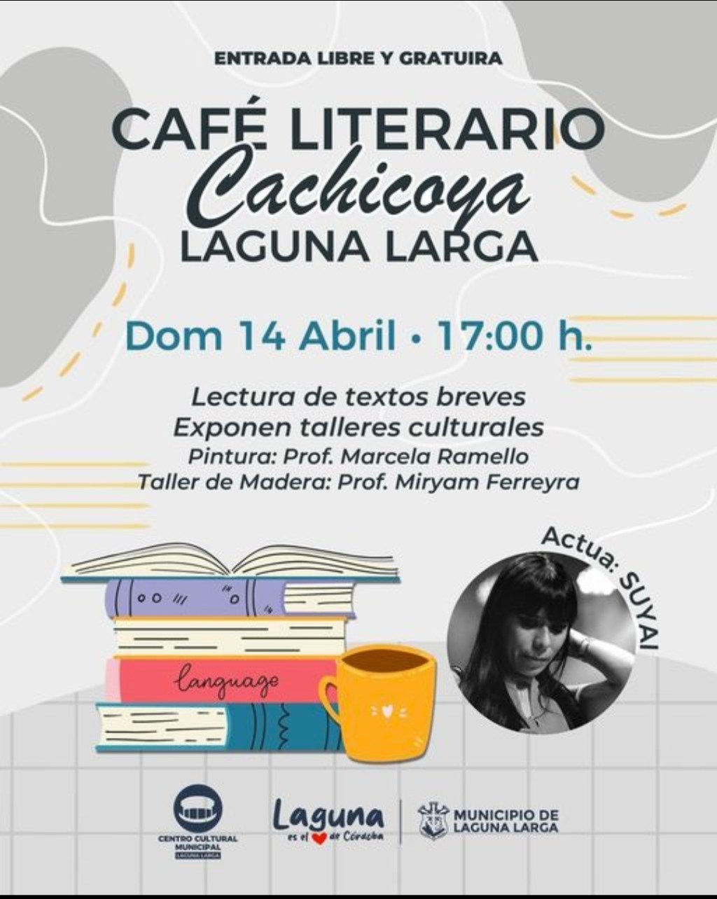 Encuentro de Café Literario