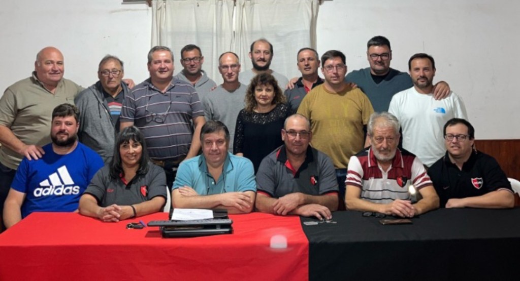 Nuevo Presidente en el club Newell´s Old&nbsp;Boys