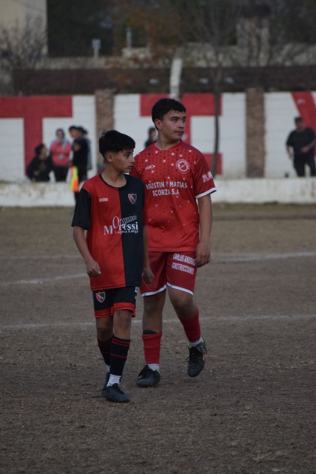 Súper Clásico en&nbsp;Inferiores