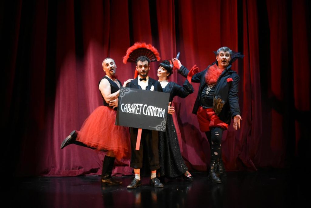 Agenda cultural: junio se despide con artes plásticas, teatro, cine y&nbsp;más