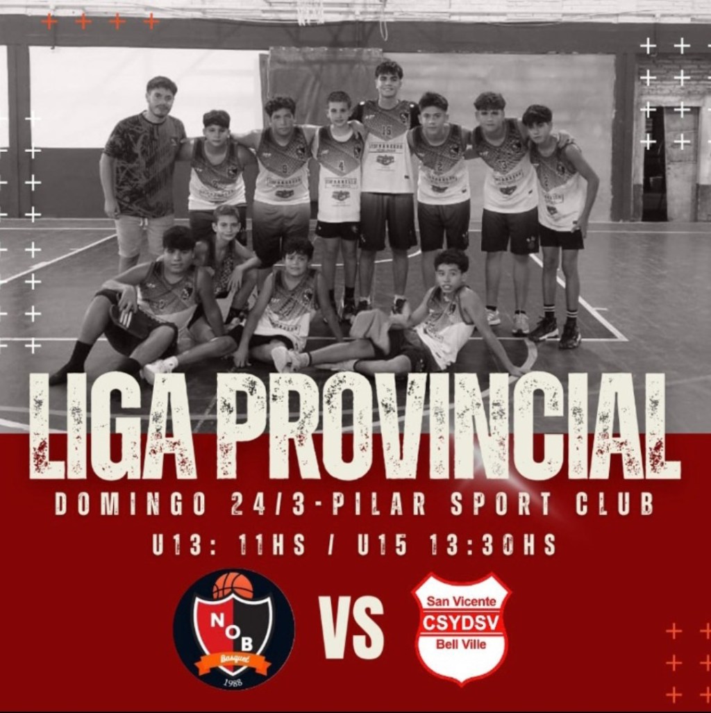 NOB en la Liga Provincial de&nbsp;Básquet