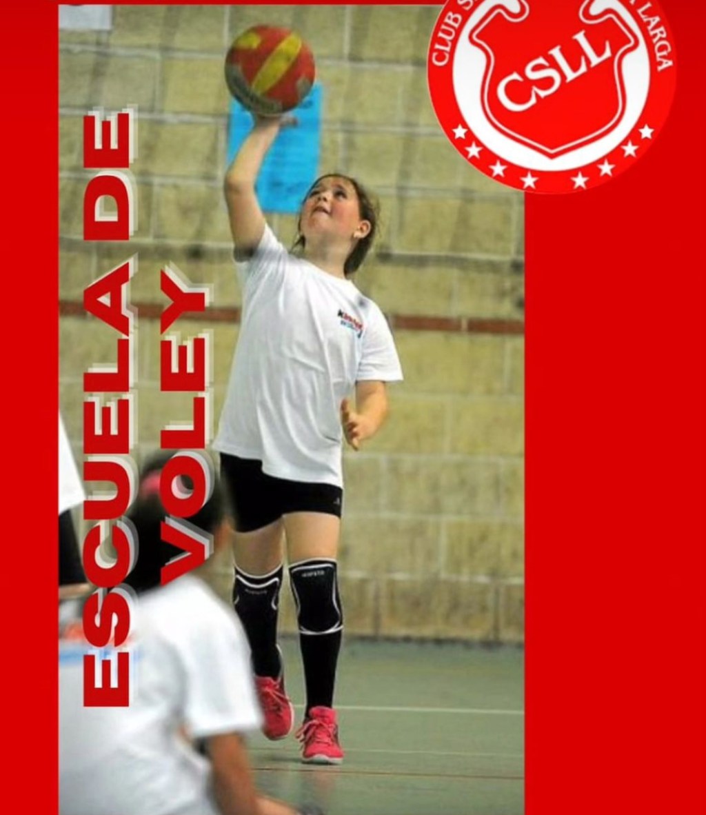 Comienza la escuela de voley en&nbsp;Sportivo