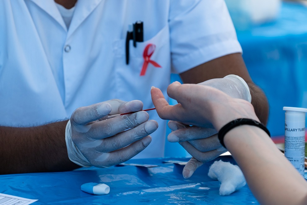 Día nacional de la prueba de VIH: realizan jornadas de&nbsp;testeos