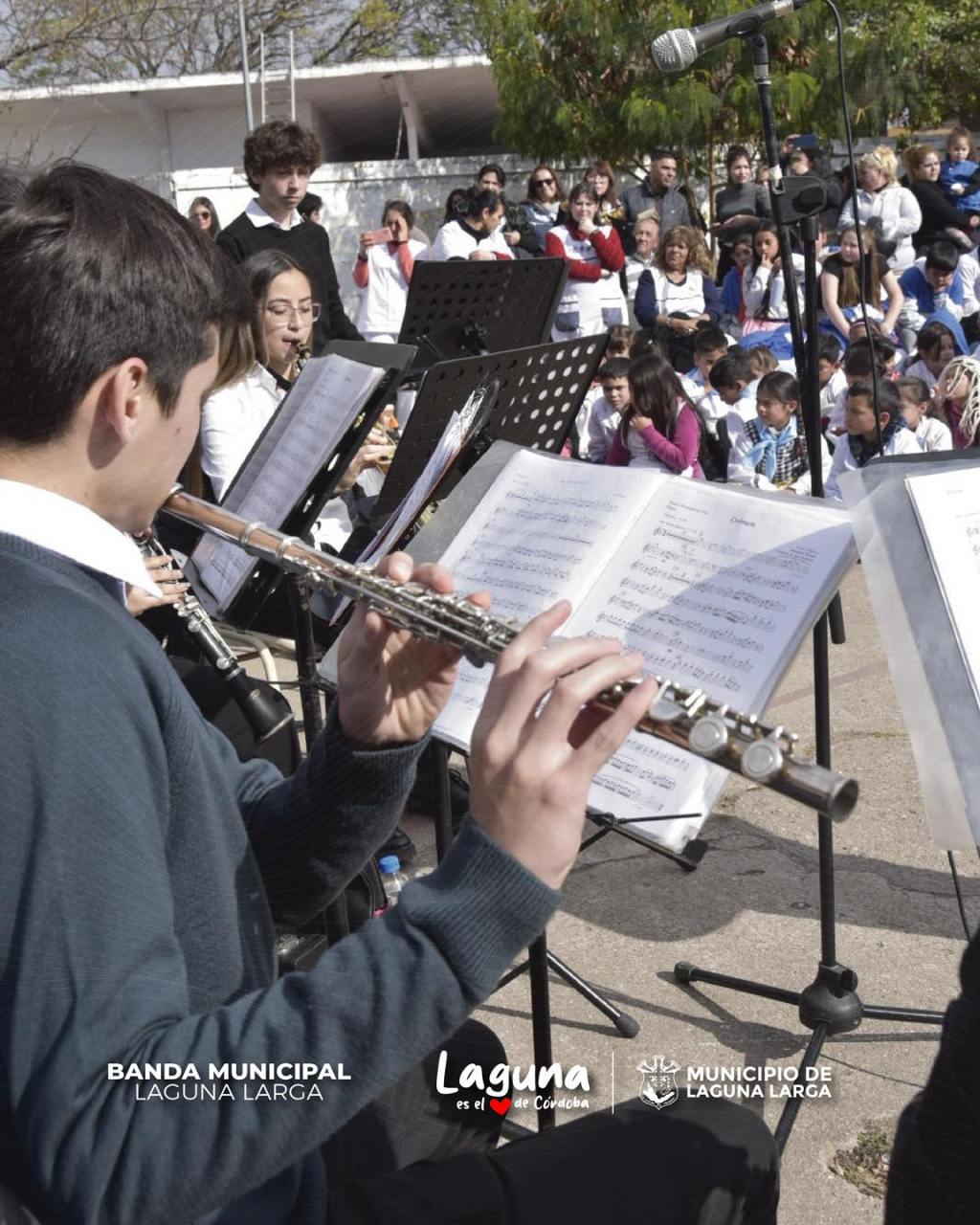 La Banda Municipal en Córdoba&nbsp;Capital