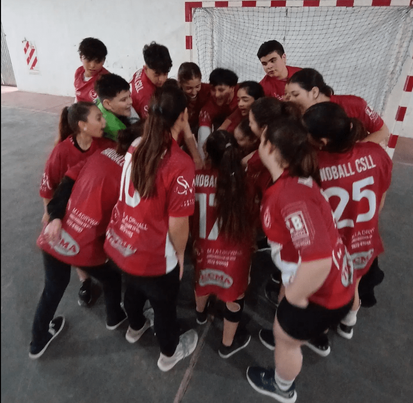 Vuelven las clases de&nbsp;Handball