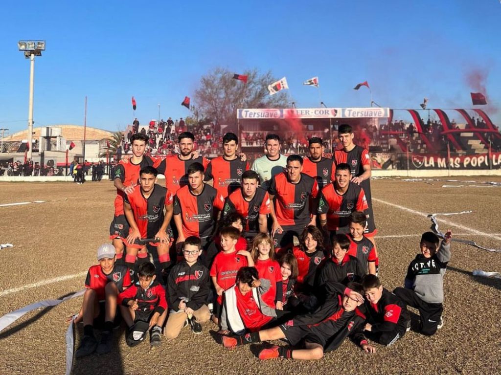 Newell’s es semifinalista de la liga&nbsp;independiente