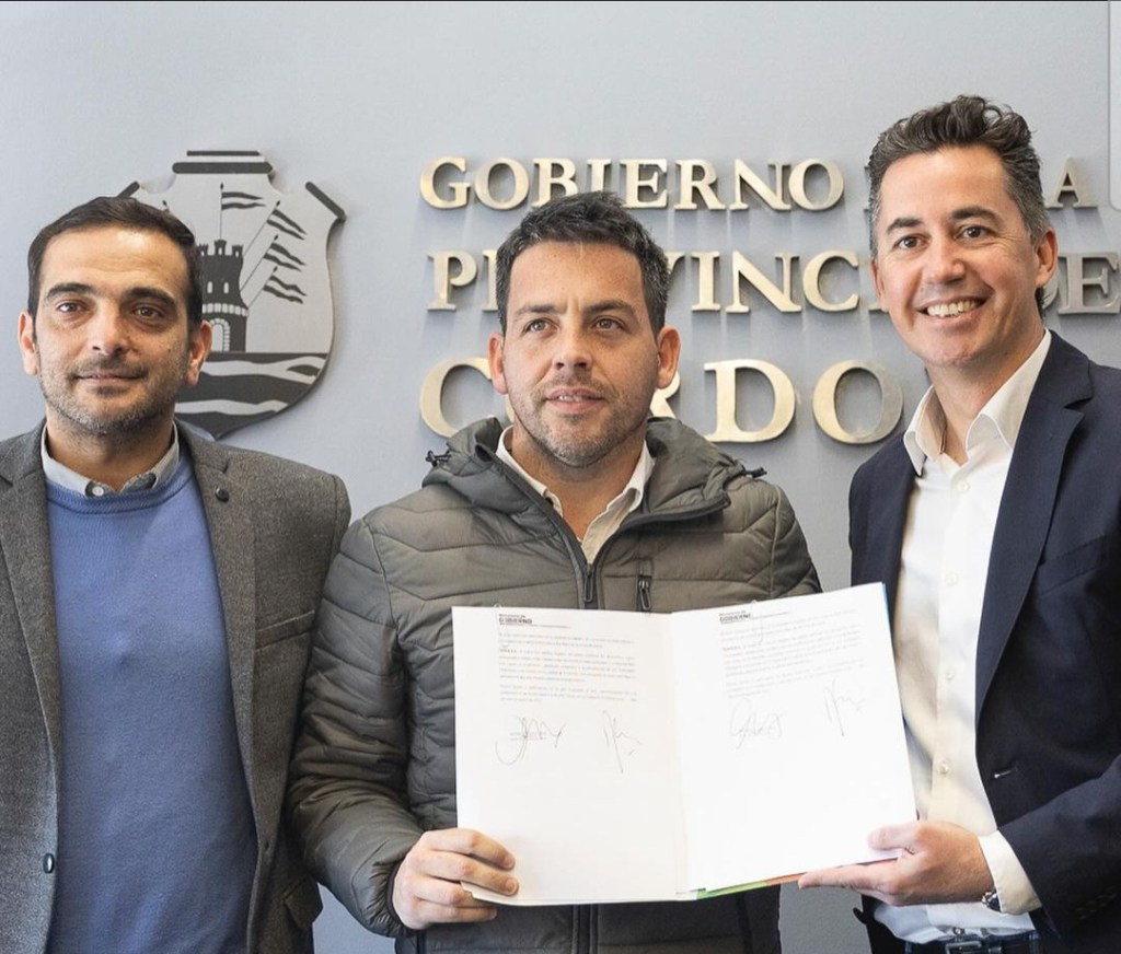 Apoyo económico para Laguna&nbsp;Larga