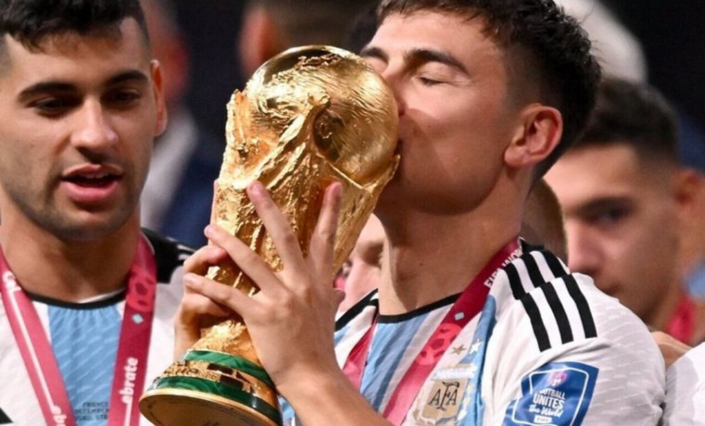 El Torneo de la Liga llevará el nombre de Paulo&nbsp;Dybala