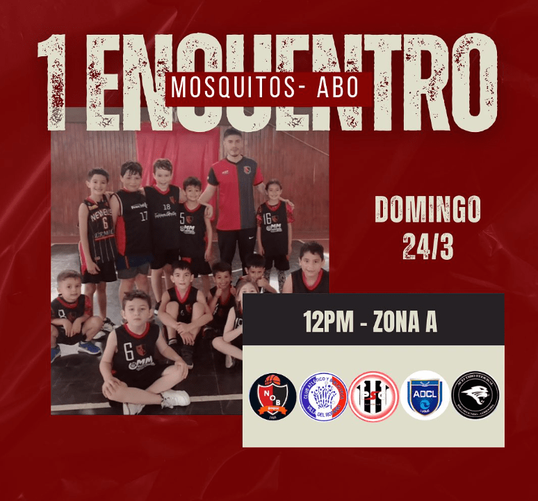 Encuentro de Básquet en&nbsp;NOB