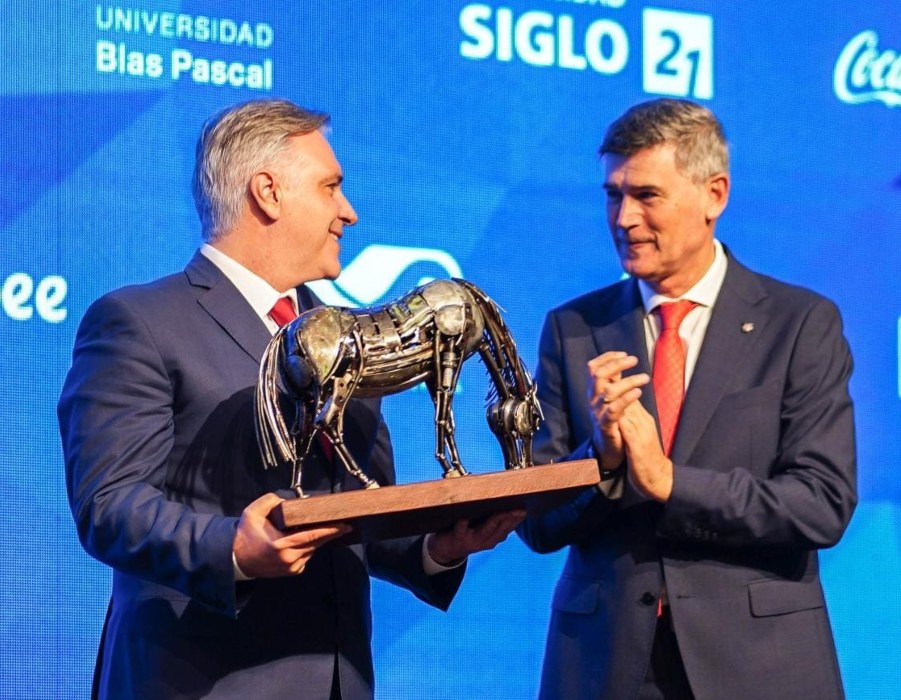 Llaryora y Passerini dieron inicio a la IV Cumbre Mundial de Economía&nbsp;Circular