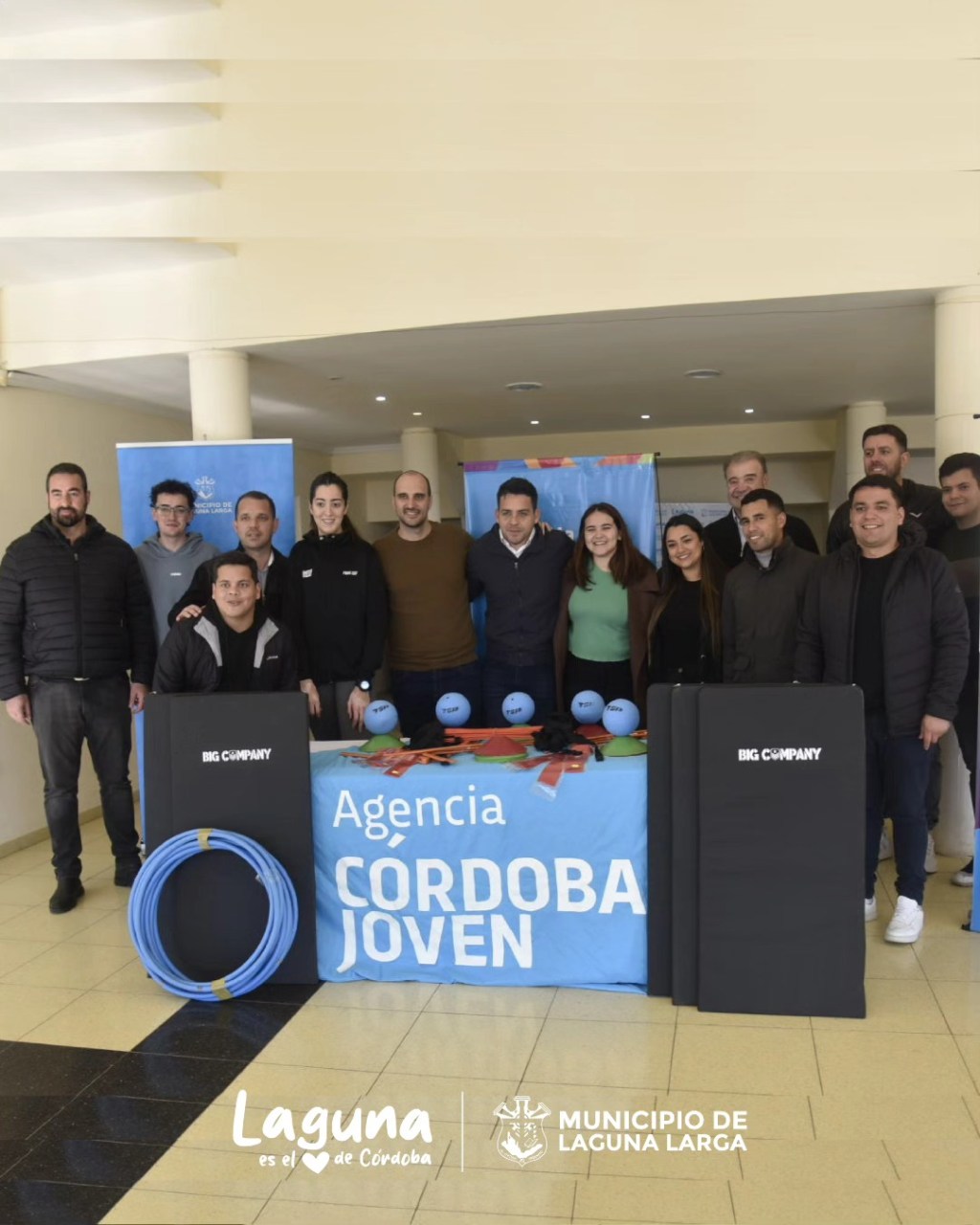La Escuela Municipal de Atletismo tiene nuevos elementos&nbsp;deportivos