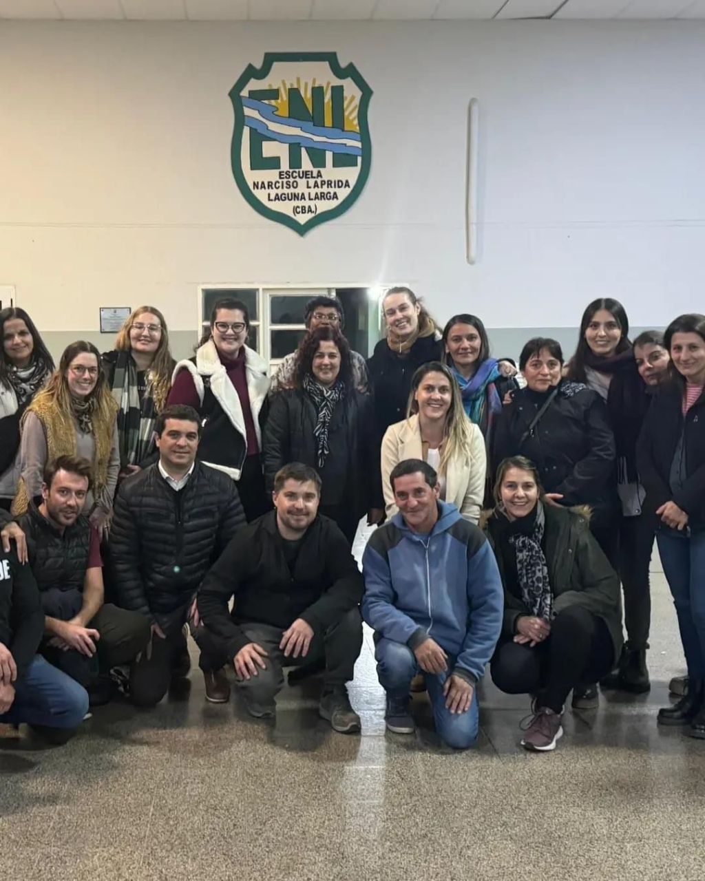 Se renovó la cooperadora de la escuela Narciso&nbsp;Laprida