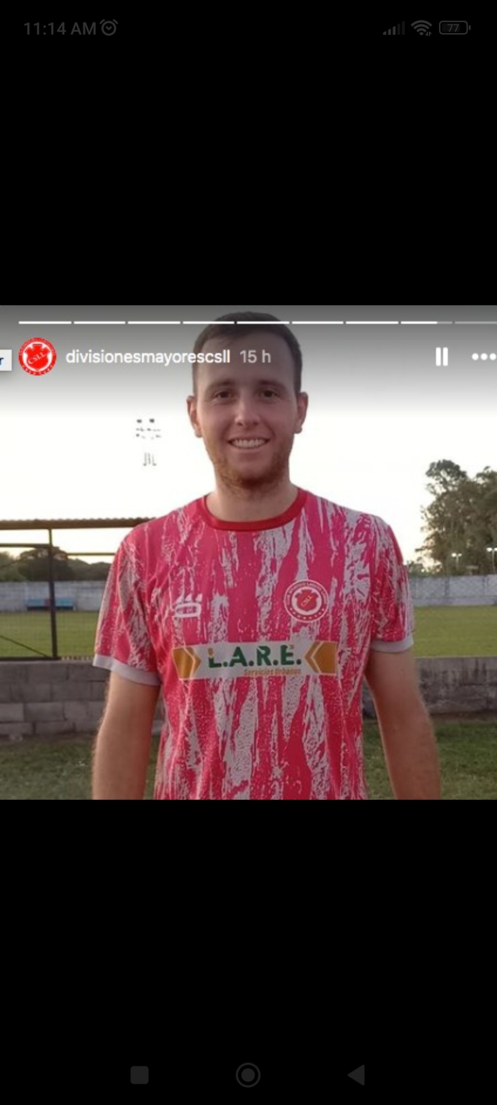 Primera victoria de Sportivo por la&nbsp;Liga
