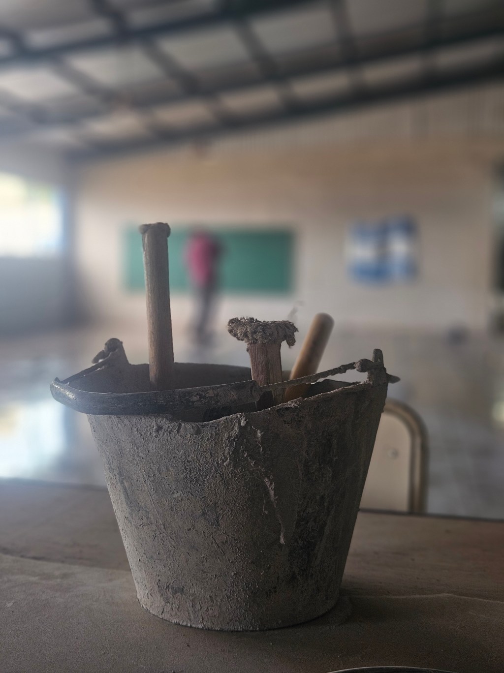Importantes obras en escuelas primarias y secundarias de Laguna&nbsp;Larga
