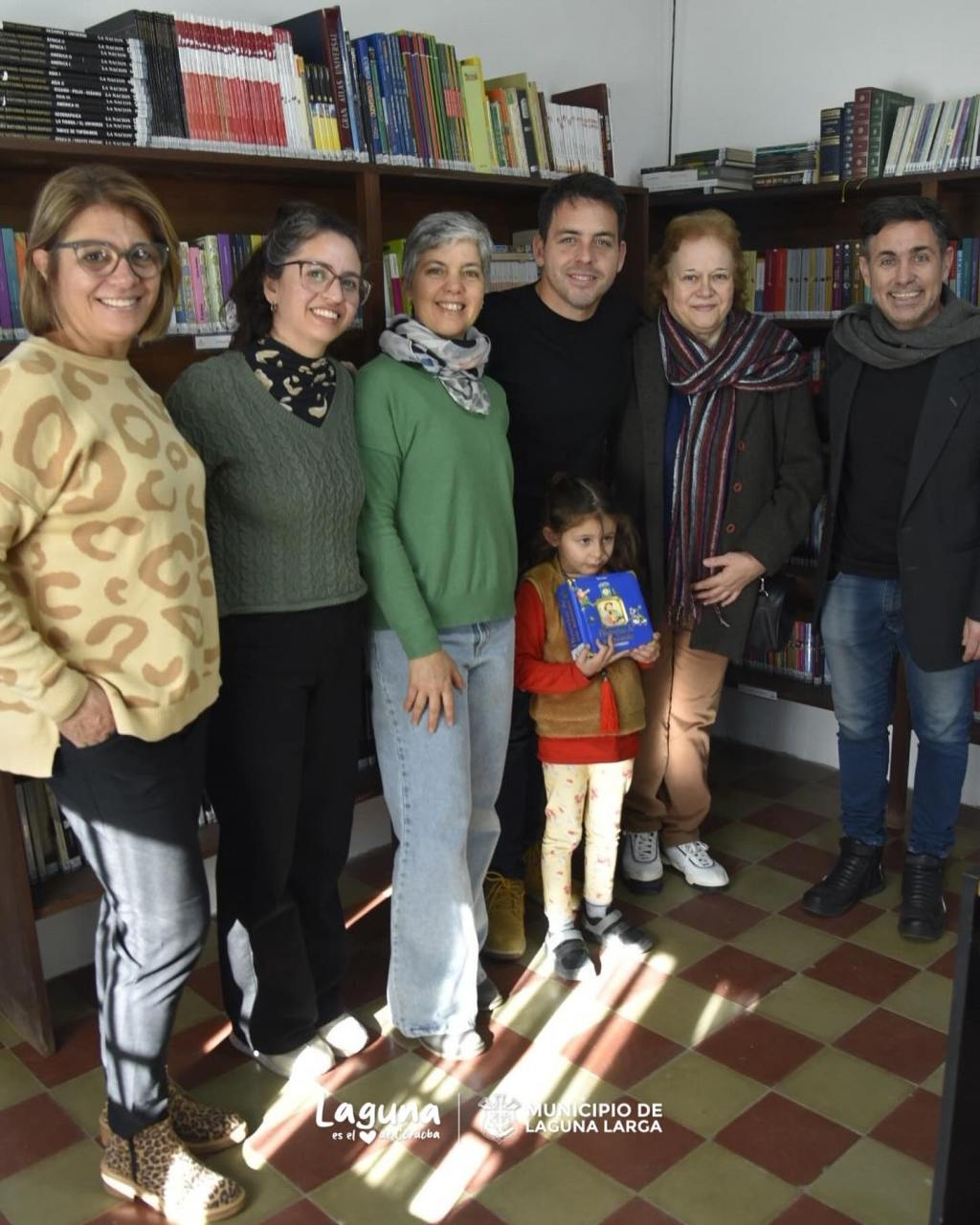 Puesta en valor de la Biblioteca Municipal Manuel&nbsp;Belgrano