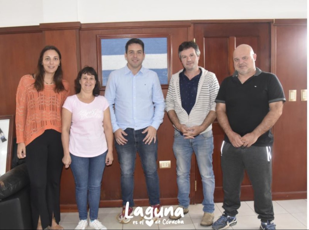 Reunión con el Centro Educativo&nbsp;Independencia