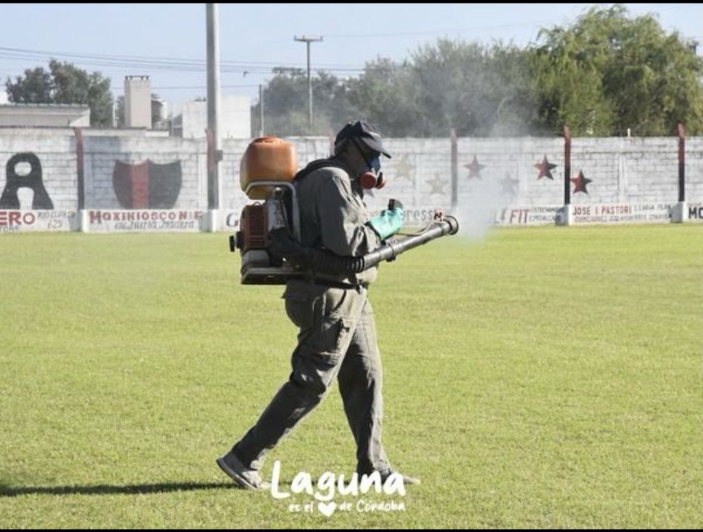 Tareas de Prevención contra el&nbsp;Dengue
