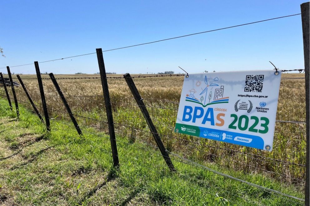 Programa Buenas Prácticas Agropecuarias: se sumaron dos prácticas para&nbsp;validar