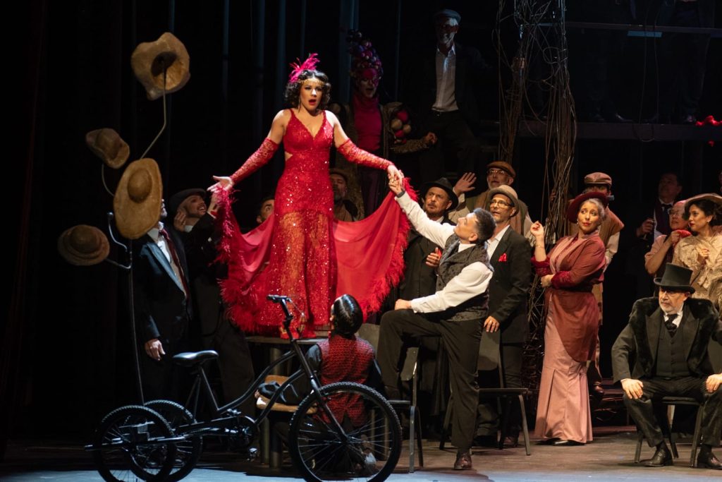 Teatro, música, ópera y más: la agenda cultural del 24 al 29 de&nbsp;septiembre