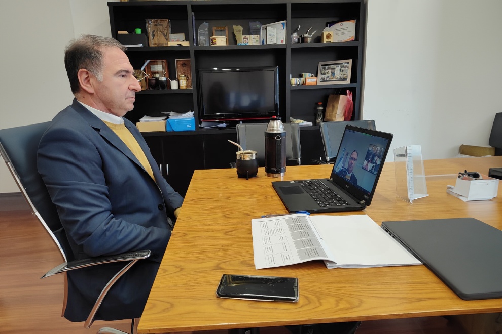 Coordinaciones Locales de Educación: se llevó a cabo la primera jornada de capacitación para los Gobiernos Locales