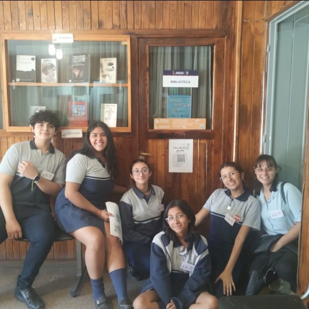 El Club de Lectores del ISGJMP se pone en&nbsp;Marcha