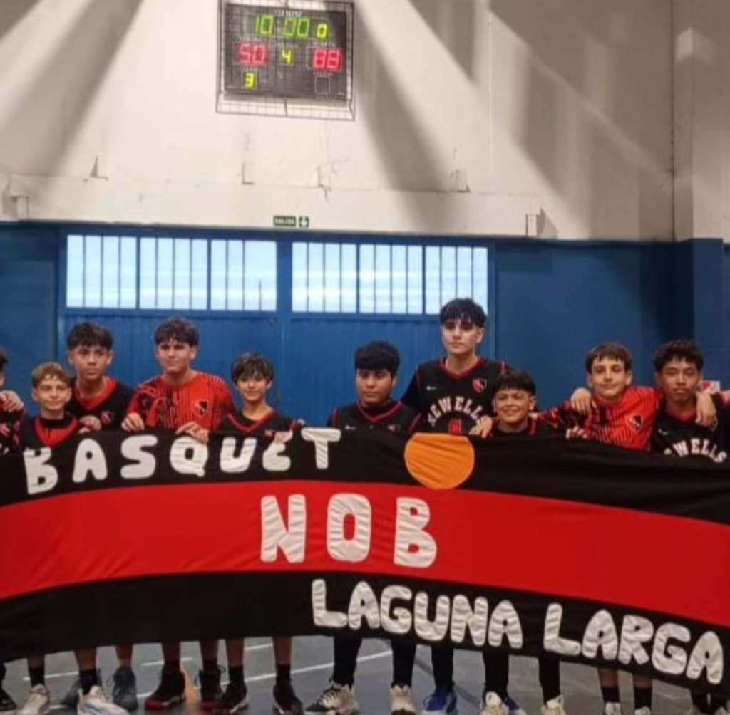 El equipo de Basquet de NOB jugó la fecha 7 del Torneo Asociativo&nbsp;ABO